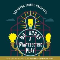Scranton Fringe to Present Anne Washburn's MR. BURNS This Month