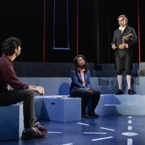 Review Roundup: PINS AND NEEDLES at the Kiln Theatre