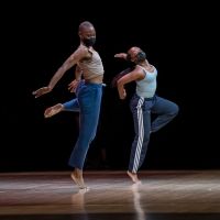 Photos/Video: Bill T. Jones AFTERWARDSNESS At The Armory