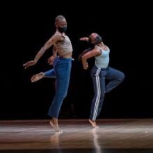 Photos/Video: Bill T. Jones AFTERWARDSNESS At The Armory