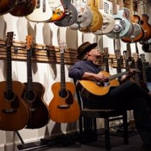 NJPAC Presents Jeff Daniels' Virtual Concert