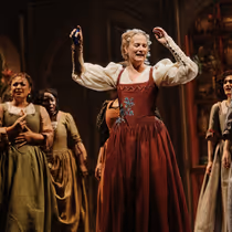 Video: Jennifer Nettles Sings 'The River' in GIULIA: THE POISON QUEEN OF PALERMO