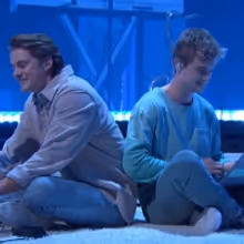 VIDEO: Surfaces Perform 'Sunday Best' on LATE NIGHT WITH SETH MEYERS