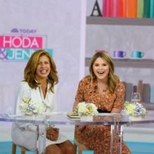 Hoda Kotb and Jenna Bush Hager to Host 'A Toast to 2019!'