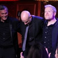 BWW Review: Anthony Rapp Is A Mild-Manner Rock Singer In UNPLUGGED At Feinstein's/54…