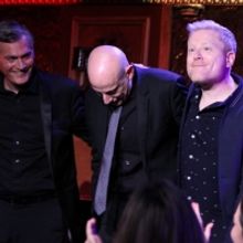 BWW Review: Anthony Rapp Is A Mild-Manner Rock Singer In UNPLUGGED At Feinstein's/54 