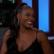 VIDEO: Tika Sumpter Talks Visiting Prison, Sonic the Hedgehog & MIXED-ISH on JIMMY…