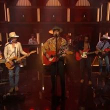 VIDEO: Midland Plays 'Playboys' on LATE NIGHT WITH SETH MEYERS