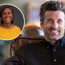 Patrick Dempsey & Robin Roberts to Appear at The Music Hall to Benefit Dempsey Center