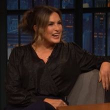 VIDEO: Watch Mariska Hargitay Talk About Getting Fired From a Power Rangers Movie on 