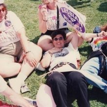 History Fort Lauderdale's 'Take Pride! A Retrospective of LGBTQ Life In South Florida