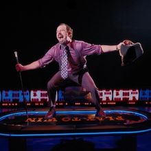 Exclusive: Rob McClure Sings 'Those Were The Good Old Days' from DAMN YANKEES