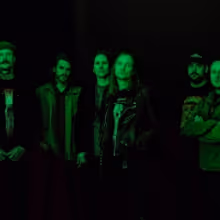 Kvelertak Signs to Rise Records & Drops New Song