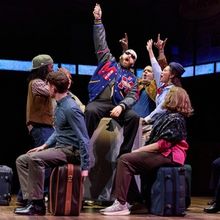 Review: COME FROM AWAY at Paper Mill Playhouse-Kindness Takes Center Stage