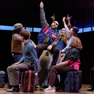 Review: COME FROM AWAY at Paper Mill Playhouse-Kindness Takes Center Stage