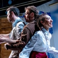 Review: JULES AND JIM, Jermyn Street Theatre