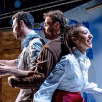 Review: JULES AND JIM, Jermyn Street Theatre
