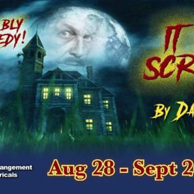 IT'S A SCREAM! to Open at Pocket Sandwich Theatre