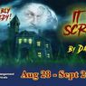 IT'S A SCREAM! to Open at Pocket Sandwich Theatre