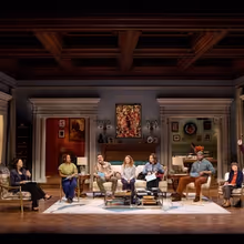 Photos: Anika Noni Rose, Richard Thomas and More in THE BALUSTERS