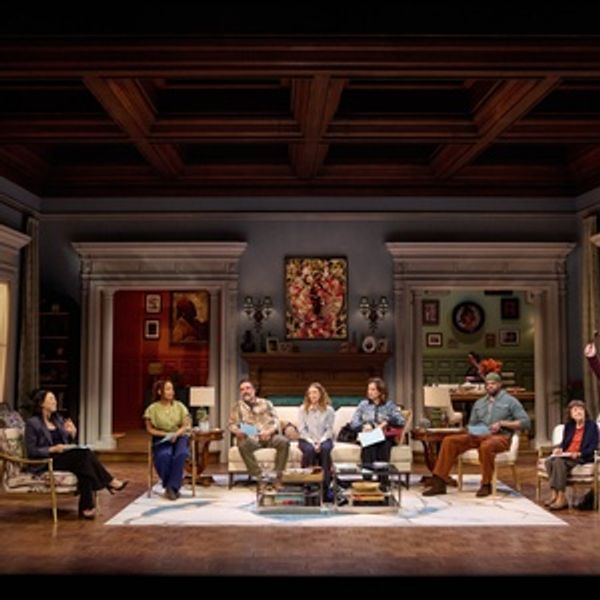Review Roundup: THE BALUSTERS Opens On Broadway Starring Anika Noni Rose, Richard Tho Photo