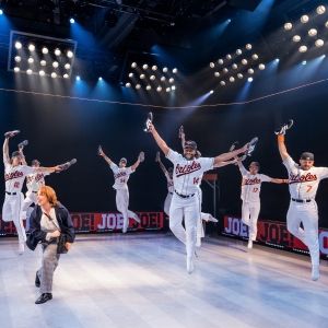 Review: DAMN YANKEES at Arena Stage Starring Rob McClure, Ana Villafa&ntilde;e & Jordan Donica