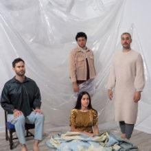 Virtual Undermain Presents The Streaming Production Of THINGS MISSING/MISSED