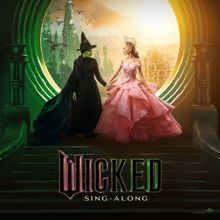 Los cines de España ofrecerán sesiones Sing-Along de WICKED el 1 de enero