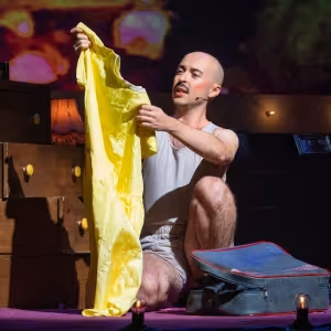 MY SON'S A QUEER (BUT WHAT CAN YOU DO?) Postpones Broadway Run
