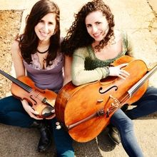 Ari & Mia Will Celebrate CD Release at the Allen Center