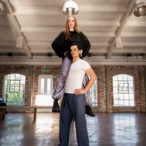 Interview: 'We've Discovered This Multi-Layered Man' Scarlett Stitt and Dylan Aiello…