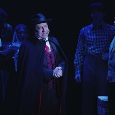 Video: Jason Kravits Performs 'King of Broadway' in THE PRODUCERS at Ogunquit Playhouse