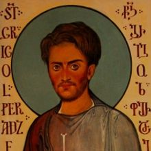 ICONS FOR OUR TIME Exhibition Of 15 Contemporary Icons Celebrates 15th Anniversary Of