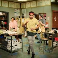 Review: CLYDE'S at TheaterWorks In Hartford