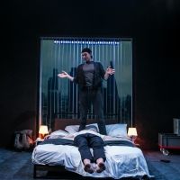 Review: SNOWFLAKES, Park Theatre