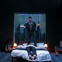 Review: SNOWFLAKES, Park Theatre