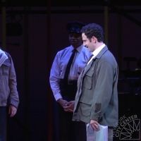 VIDEO: Santino Fontana Sings From GOD BLESS YOU, MR. ROSEWATER in New…