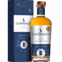 Luxe Bottles from CLONAKILTY DISTILLERY for Brunching