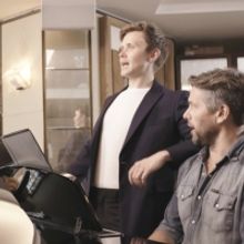 VIDEO: The Cast of SOUTH PACIFIC Sings a Medley at The Ivy