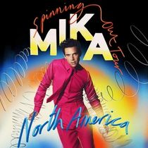 Pop Star Mika to Kick Off 'The Spinning Out Tour' in North America This Month