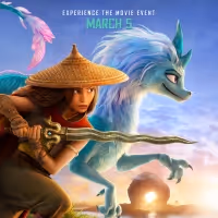 VIDEO: Watch the Trailer for RAYA AND THE LAST DRAGON