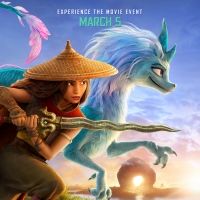 VIDEO: Watch the Trailer for RAYA AND THE LAST DRAGON Video