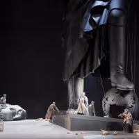BWW Review: ELEKTRA, LIVE FROM VIENNA STAATSOPER at Home Computer Screens