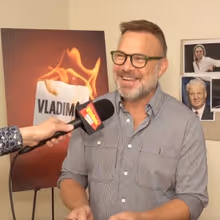 Video: How Well Does Norbert Leo Butz Recall His Old Lines?