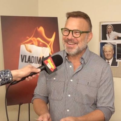 Video: How Well Does Norbert Leo Butz Recall His Old Lines?