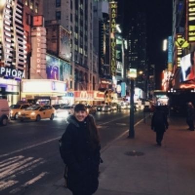 Student Blog: Trusting Your Journey &ndash; An Open Letter to High School Seniors