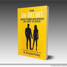 Health Expert Dr. Doug Pooley Reveals New Book THE UN-DIET DIET