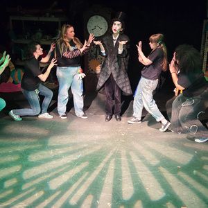 CURIOSITY, A NEW MUSICAL Comes to Annex Theatre