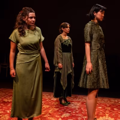 Review: NORA: A DOLL'S HOUSE at Chandler Studio Theatre