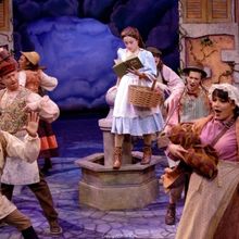 Review: BEAUTY AND THE BEAST at PCPA: Marian Theater